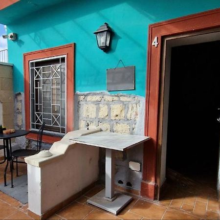 B&B Boiler Rooms La Terrazza Ercolano Bagian luar foto