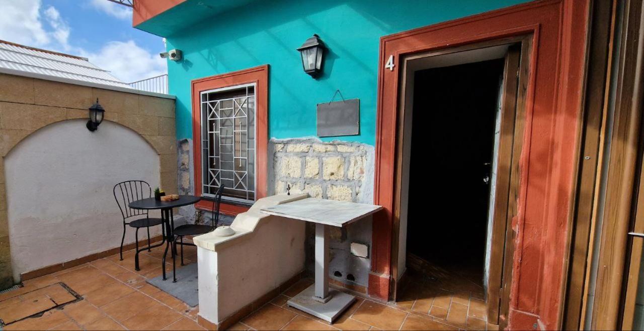 B&B Boiler Rooms La Terrazza Ercolano Bagian luar foto